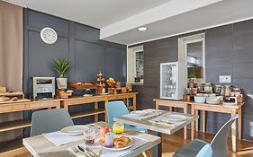 Appart Hotel Odalys City Lyon Bioparc